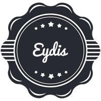 Eydis badge logo