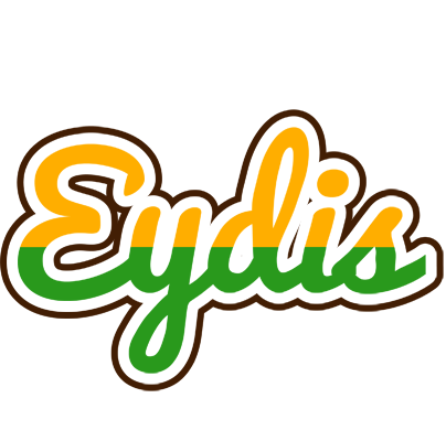 Eydis banana logo