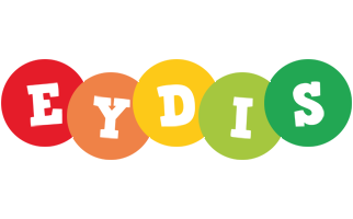 Eydis boogie logo