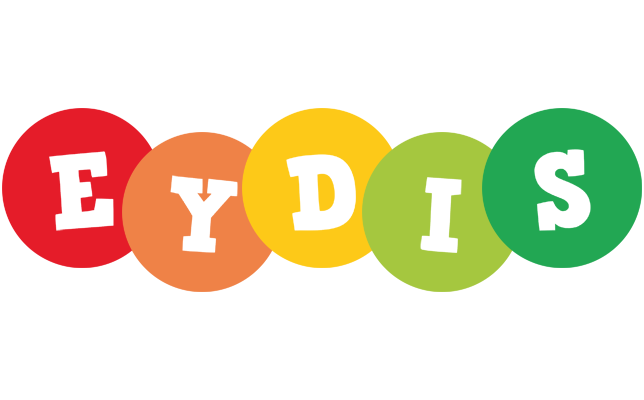 Eydis boogie logo