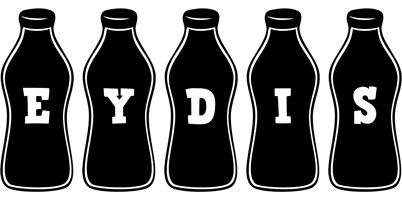 Eydis bottle logo