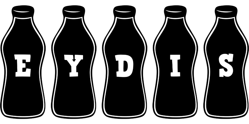 Eydis bottle logo