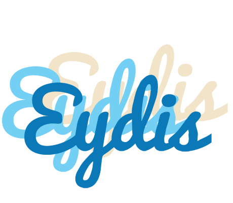 Eydis breeze logo