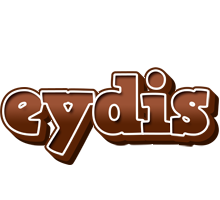 Eydis brownie logo