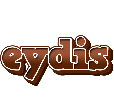 Eydis brownie logo