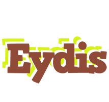 Eydis caffeebar logo