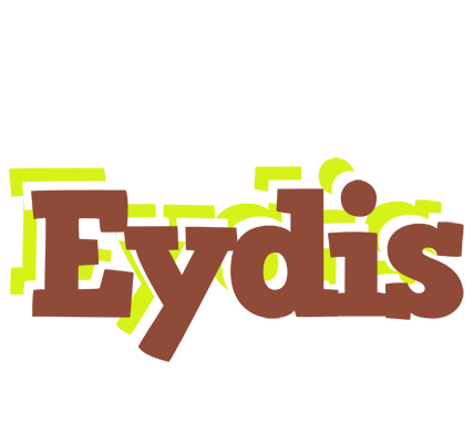 Eydis caffeebar logo