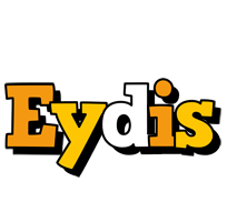 Eydis cartoon logo