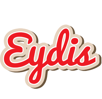 Eydis chocolate logo