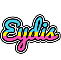 Eydis circus logo