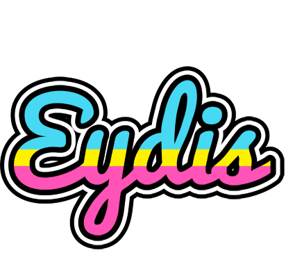 Eydis circus logo