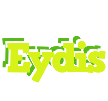 Eydis citrus logo