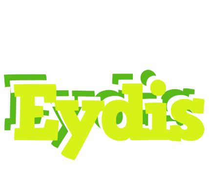 Eydis citrus logo