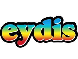 Eydis color logo