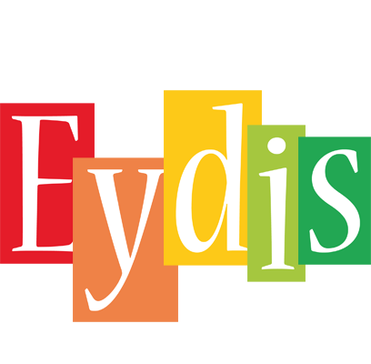 Eydis colors logo