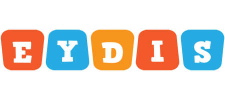 Eydis comics logo