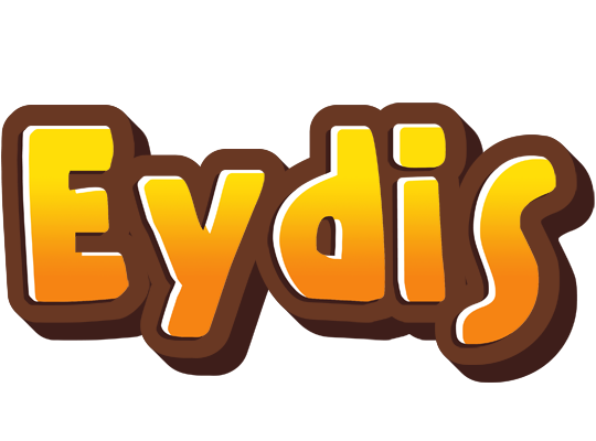 Eydis cookies logo