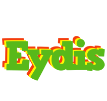 Eydis crocodile logo