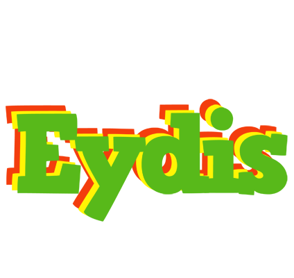 Eydis crocodile logo