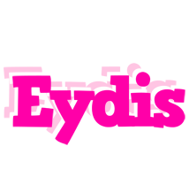 Eydis dancing logo