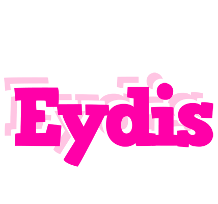 Eydis dancing logo