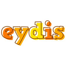 Eydis desert logo