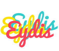 Eydis disco logo