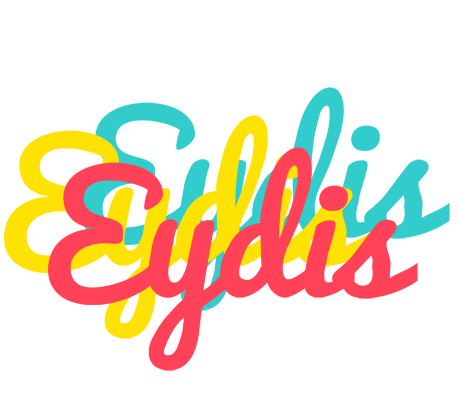 Eydis disco logo