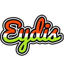 Eydis exotic logo