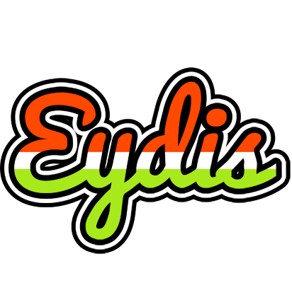 Eydis exotic logo