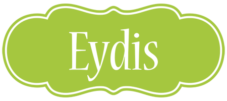 Eydis family logo