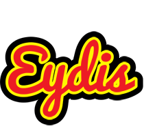 Eydis fireman logo