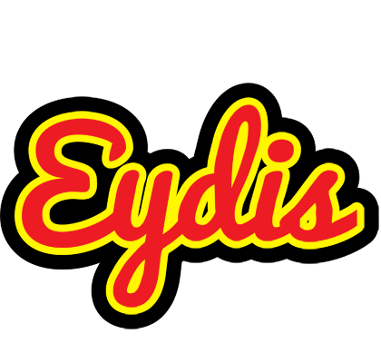 Eydis fireman logo