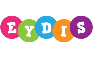 Eydis friends logo