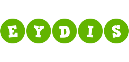 Eydis games logo