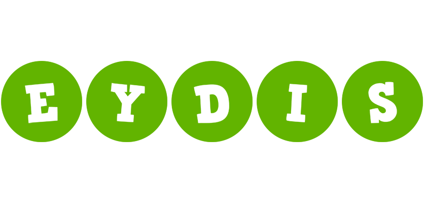 Eydis games logo