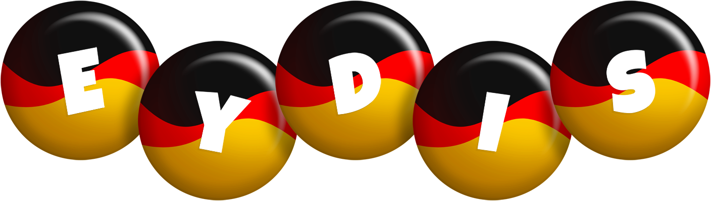 Eydis german logo