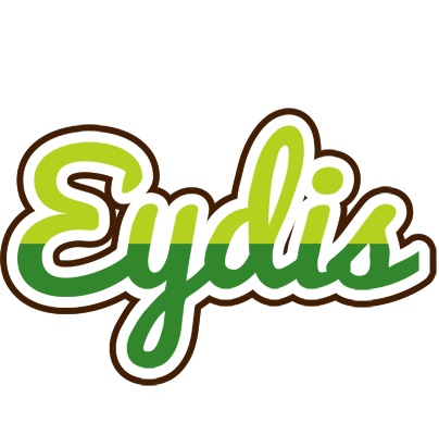 Eydis golfing logo