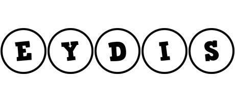 Eydis handy logo