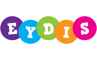 Eydis happy logo