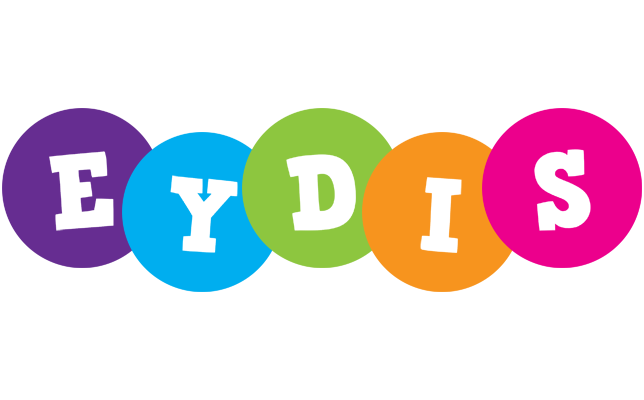 Eydis happy logo