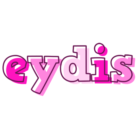 Eydis hello logo
