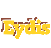 Eydis hotcup logo