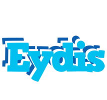 Eydis jacuzzi logo