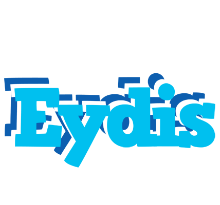 Eydis jacuzzi logo