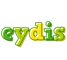 Eydis juice logo