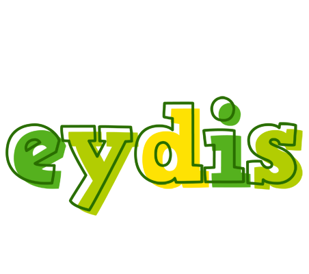 Eydis juice logo
