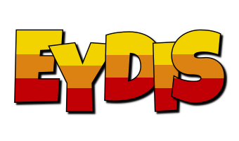 Eydis jungle logo