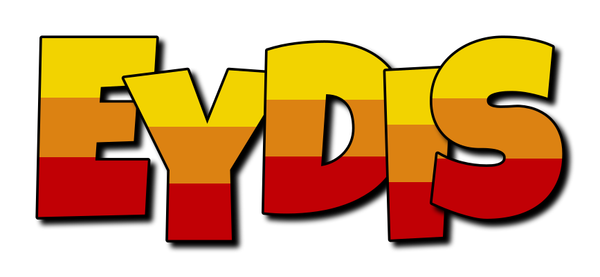 Eydis jungle logo