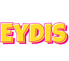 Eydis kaboom logo